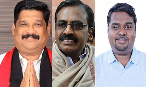 தற்போதைய எம்.பி.க்கள் 6 பேருக்கு  வாய்ப்பு வழங்காத திமுக