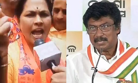 கோட்சே போல் பா.ஜ.க. கலவரத்தைத் தூண்ட முயற்சிக்கிறது: கிருஷ்ணகிரி எம்.பி. கண்டனம்