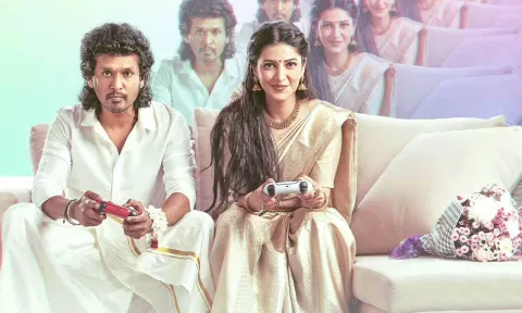 ஸ்ருதி ஹாசன் - லோகேஷ் கனகராஜின் "இனிமேல்" டீசர் அப்டேட்