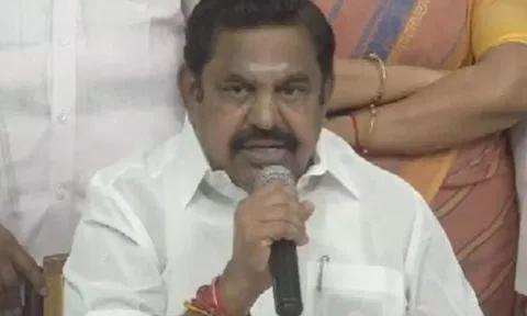 திருநெல்வேலியில் சிம்லா முத்துசோழன் போட்டி: 2-ம் கட்ட வேட்பாளர் பட்டியலை வெளியிட்டார் எடப்பாடி பழனிசாமி
