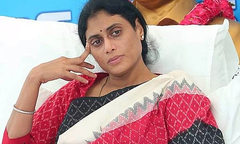 காங்கிரஸ் தலைவர் சர்மிளாவின் உறவினர் ஓட்டலில் வருமான வரி சோதனை