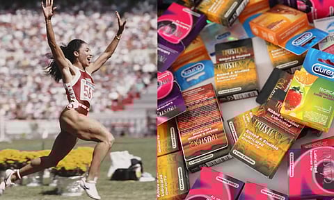 ஒலிம்பிக் கிராமத்தில் 3 லட்சம் ஆணுறை விநியோகம்- கிராம இயக்குனர் தகவல்