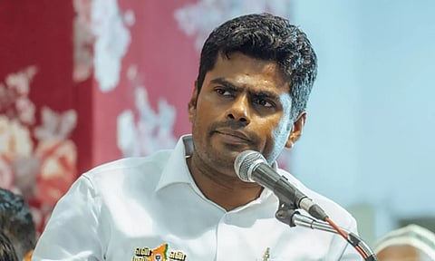 தொகுதி பங்கீடு நிறைவு- பாஜக 20 தொகுதிகளில் போட்டி- அண்ணாமலை