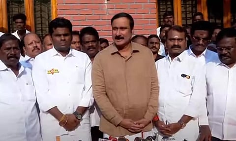 பாஜக கூட்டணி கட்சிகள் போட்டியிடும் தொகுதிகளின் பட்டியல் வெளியானது