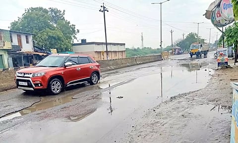 கோடை வெப்பத்தை தணித்த மழை- பொதுமக்கள் மகிழ்ச்சி