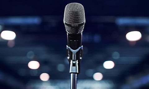 நாம் தமிழர் கட்சிக்கு 'மைக்' சின்னம்