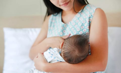 தாய்ப்பால் புகட்டும் தாய்மார்களுக்கு சில அசத்தல் டிப்ஸ்...!