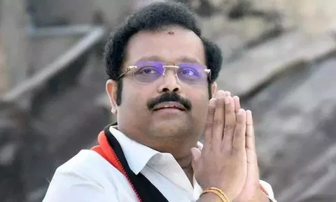 வைரலான கதிர் ஆனந்த் பேச்சு... நடந்தது என்ன?