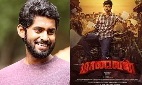 கதிர் நாயகனாக நடிக்கும் மாணவன் படத்தின் பர்ஸ்ட் சிங்கிள்