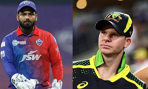 ரிஷப் பண்ட் ஆட்டத்தை மீண்டும் பார்க்க உற்சாகமாக இருக்கிறேன்: ஸ்டீவன் சுமித்