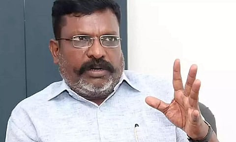 மாநில கட்சிகளின் வாக்கு வங்கிகளை சூறையாடி சீர்குலைக்க பா.ஜ.க. சதி- திருமாவளவன்