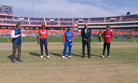 ஐபிஎல் 2024: டெல்லி கேப்பிட்டல்ஸ்க்கு எதிராக பஞ்சாப் கிங்ஸ் பீல்டிங் தேர்வு