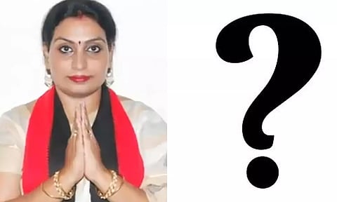 நெல்லை தொகுதி அதிமுக வேட்பாளர் திடீர் மாற்றம்