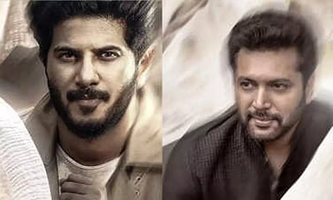 'தக் லைப்' படம் : விலகிய ஜெயம் ரவி