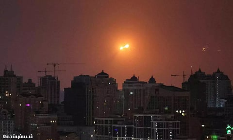 வான்வழியில் நுழைந்த ஏவுகணை: ரஷியாவிடம் விளக்கம் கேட்கும் போலந்து