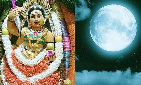பவுர்ணமியில் குலதெய்வ வழிபாடு