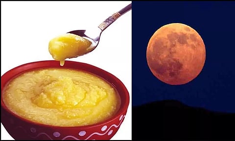 பவுர்ணமியில் நெய் தானம்