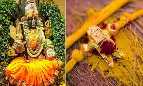 ஆடி பவுர்ணமியில் சாவித்திரி விரதம்