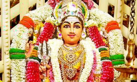 ஐப்பசி பவுர்ணமியில் லட்சுமி விரதம்