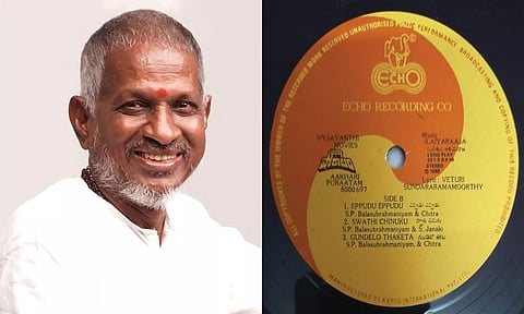 இளையராஜா பாடல்களின் காப்புரிமை வழக்கில் இருந்து விலகிய நீதிபதி