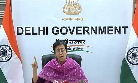 அரசியலமைப்பு, ஜனநாயகத்தை காப்பாற்றும் சமூக ஊடக பிரச்சாரத்தை தொடங்கியது ஆம் ஆத்மி