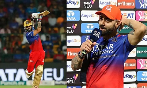 டி20-யை உலகின் பல்வேறு பகுதிகளில் விளம்பரப்படுத்த என் பெயர் இணைக்கப்பட்டுள்ளது: விராட் கோலி