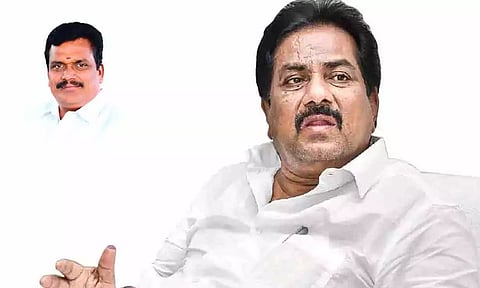 தேனி தொகுதியில் தங்க தமிழ்ச்செல்வன் தோற்றால் மறுநாளே ராஜினாமா - அமைச்சர் மூர்த்தி