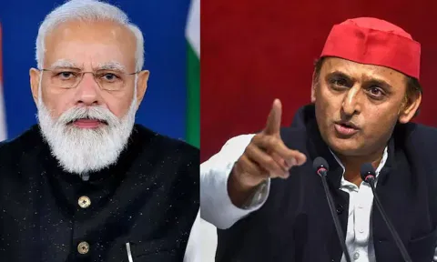 பாஜக இன்னும் ஆட்சியில் இருந்தால்,  இளைஞர்களுக்கு திருமணம் கூட நடக்காது -  அகிலேஷ்