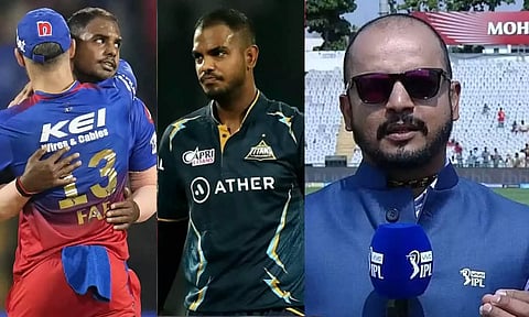 யாஷ் தயாளை குப்பையுடன் ஒப்பிட்ட முரளி கார்த்திக்.. வலுக்கும் கண்டனம்