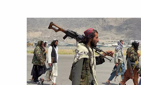 பெண்களை பொதுவெளியில் கற்களால் அடித்து கொல்வோம் - தலிபான்