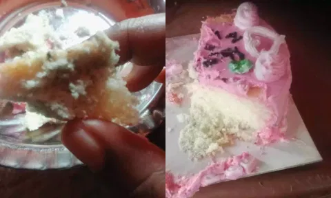 தென்காசியில் கேக் சாப்பிட்ட சிறுமிக்கு உடல்நலக்குறைவு - பெற்றோர் அதிர்ச்சி