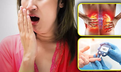 சர்க்கரை நோயாளிகளுக்கு வாய் துர்நாற்றம் ஏற்படுவது ஏன்...?