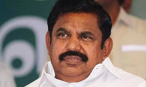 அ.தி.மு.க.வினர் மீது தடியடி-வழக்கு: எடப்பாடி பழனிசாமி கண்டனம்