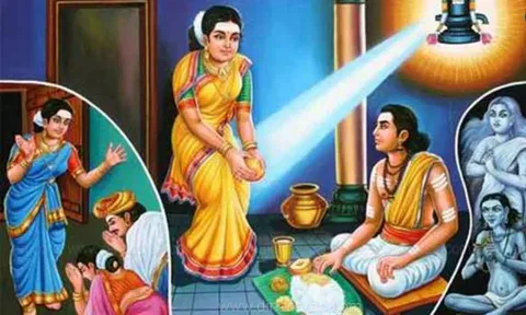 காரைக்கால் அம்மையார் குருபூஜை இன்று