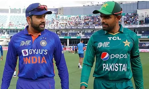 இந்தியா- பாகிஸ்தான் இடையே இருதரப்பு கிரிக்கெட் தொடர்: காய் நகர்த்தும் ஆஸ்திரேலியா