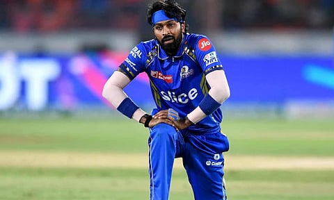 ஐதராபாத் அணி 270 ரன்களுக்கு மேல் அடிக்கும் என நான் நினைக்கவில்லை: ஹர்திக் பாண்ட்யா