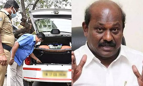 பறக்கும் படையின் கெடுபிடி: ஏப்ரல் 19-ந் தேதி வரை தொடர் கடையடைப்பு போராட்டம்- விக்கிரமராஜா எச்சரிக்கை