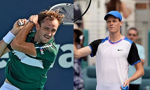 மெட்வெதேவ்-சின்னர்