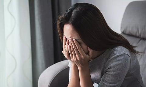 ரொம்ப மனஅழுத்ததோட இருக்கீங்களா...? இதை படிங்க...!