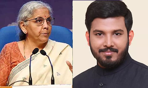 நிர்மலா சீதாராமனுக்கு களத்தை சந்திக்க பயம்- ஆளூர் ஷாநவாஸ்