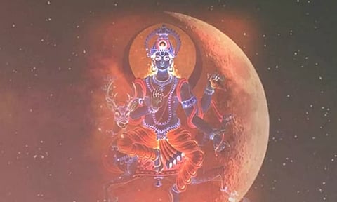 வக்கிரமடையாத கிரகம் சந்திரன்-ஜாதகத்தில் சந்திரன்