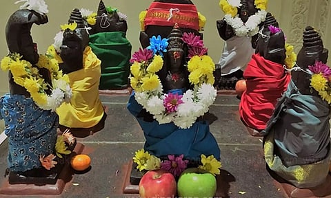 நவ கிரகங்களில் சந்திரனும் பரிகாரமும்