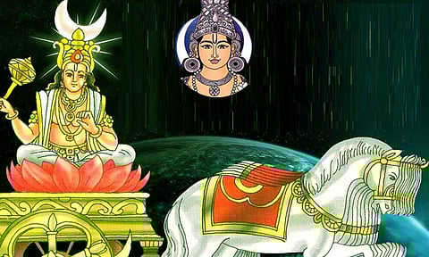 சந்திர பலத்தைக் கொண்டு நிர்ணயிக்கப்படும் சுப முகூர்த்தங்கள்