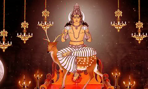 சந்திரனால் உண்டாகக்கூடிய யோகங்கள்