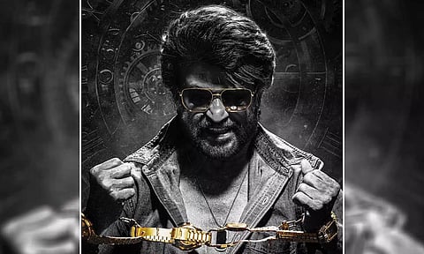 மிரட்டல் லுக்கில் ரஜினிகாந்த் - தலைவர் 171 அப்டேட் கொடுத்த லோகேஷ்