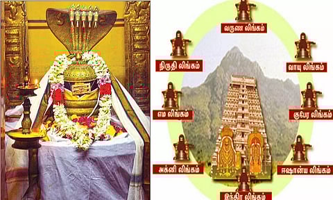 நீண்ட ஆயுளும் செல்வமும் வழங்கும் லிங்கம்