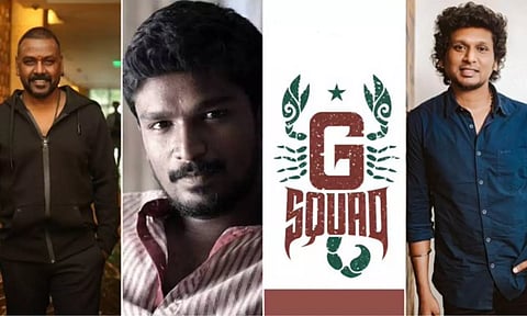 லோகேஷ் கனகராஜ் தயாரிப்பில் அடுத்த படம்