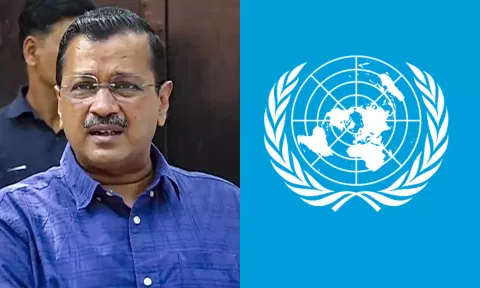 அமெரிக்கா, ஜெர்மனியை தொடர்ந்து அரவிந்த் கெஜ்ரிவால் கைது பற்றி ஐ.நா. கருத்து