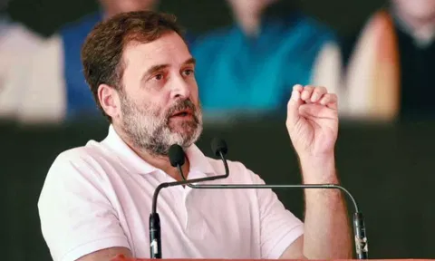 வயநாட்டில் ராகுல்காந்தியை நிறுத்துவது வெட்கக்கேடானது- மார்க்சிஸ்ட் மாநில செயலாளர் கருத்து