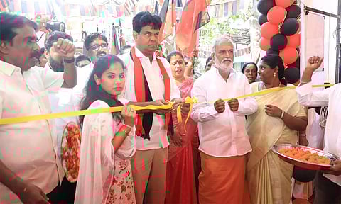 கொளத்தூரில் பதிவாகும் வாக்குகளில் 75 சதவீதத்தை தி.மு.க. பெறும்- பி.கே.சேகர்பாபு